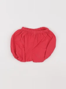 Bonton - bloomer rose - 6 mois