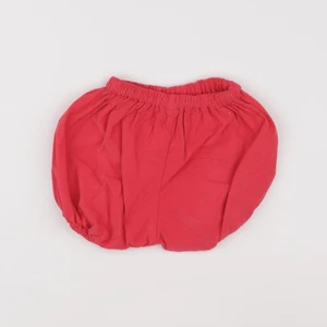Bonton - bloomer rose - 6 mois