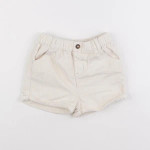 Vertbaudet - short beige - 36 mois
