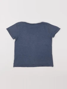 Buho - tee-shirt bleu - 3 ans