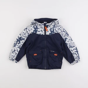 Decathlon ski - manteau de ski bleu - 3 ans