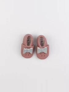 My Baby Factory - chaussons rose - pointure 17