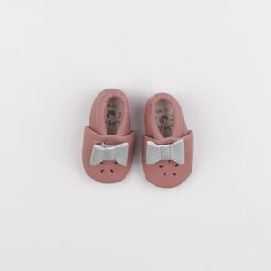 My Baby Factory - chaussons rose - pointure 17