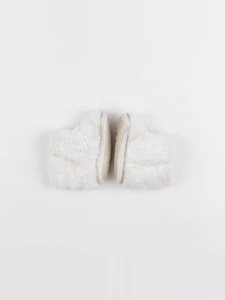 IKKS - chaussons blanc - pointure 20/21