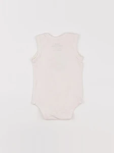 Tape à l'oeil - body beige - 3 mois