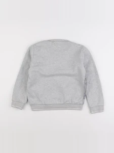 IKKS - sweat bleu - 8 ans