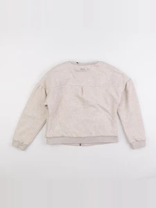IKKS - polaire beige - 12 ans