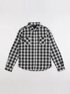 IKKS - chemise noir - 12 ans