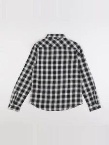 IKKS - chemise noir - 12 ans
