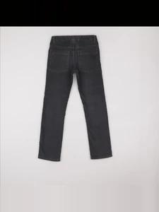 Vertbaudet - pantalon gris - 9 ans