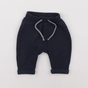Tape à l'oeil - jogging doublé bleu - 3 mois