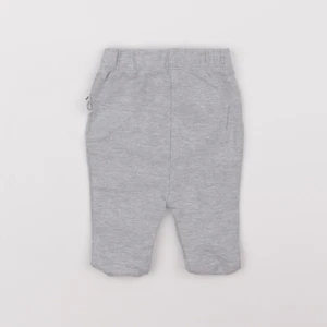 Vertbaudet - legging gris - 0 mois