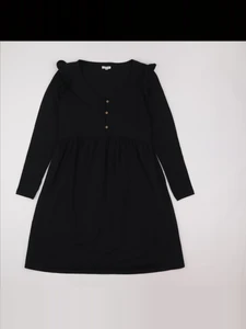 Vertbaudet - robe grossesse noir - 38 à 40