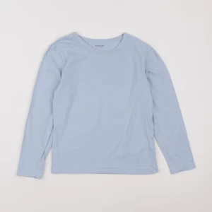 Vertbaudet - maillot de corps bleu - 10 ans