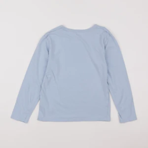 Vertbaudet - maillot de corps bleu - 10 ans