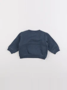 Boutchou - sweat multicolore - 6 mois