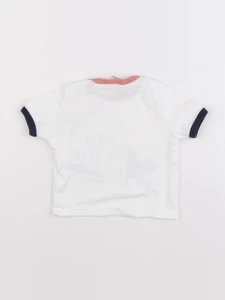 Petit Bateau - tee-shirt multicolore - 6 mois