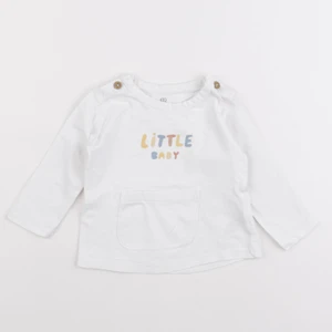 La Redoute - tee-shirt multicolore - 6 mois