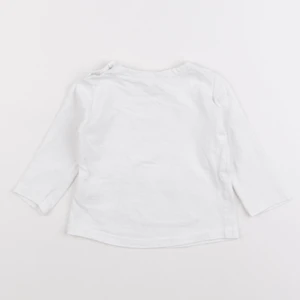 La Redoute - tee-shirt multicolore - 6 mois