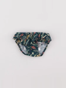 Vertbaudet - maillot de bain multicolore - 6/9 mois
