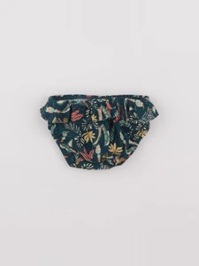 Vertbaudet - maillot de bain multicolore - 6/9 mois