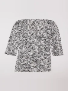 Envie de fraise - blouse grossesse, allaitement bleu - 40 à 42