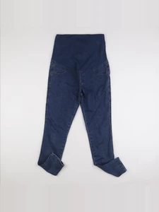 Calzedonia Maternité - pantalon grossesse bleu - 40