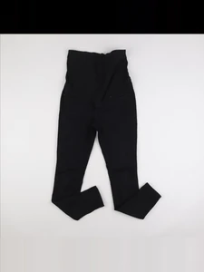 H&M - pantalon grossesse noir - m