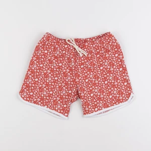 Folpetto - short de bain RUPERT terracotta - 2/3 ans