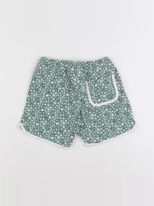 Folpetto - short de bain RUPERT vert - 3/4 ans