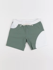 Folpetto - short de bain WILLIAM vert - 5/6 ans