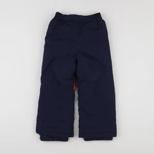 Vertbaudet - pantalon de ski bleu - 4 ans