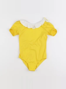 Folpetto - maillot de bain CARLOTTA jaune - 1/2 ans