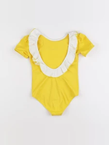 Folpetto - maillot de bain CARLOTTA jaune - 1/2 ans