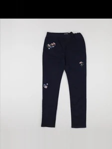 Vertbaudet - jegging bleu - 12 ans