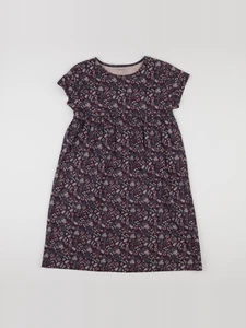 Vertbaudet - robe multicolore - 12 ans