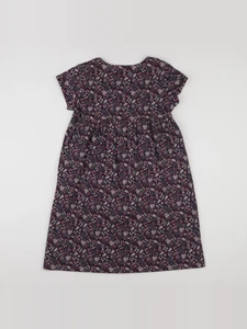 Vertbaudet - robe multicolore - 12 ans