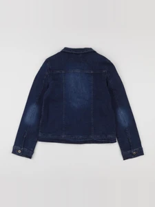 Vertbaudet - veste bleu - 10 ans