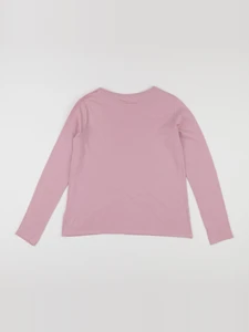 Vertbaudet - tee-shirt rose - 12 ans