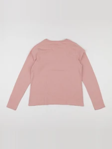 Vertbaudet - tee-shirt rose - 12 ans