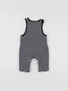 Jacadi - combinaison bleu - 3 mois