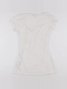 Envie de fraise - tee-shirt grossesse blanc - 38 à 40