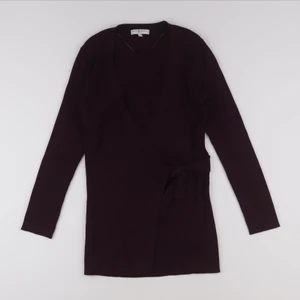 Envie de fraise - pull grossesse violet - 38