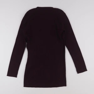 Envie de fraise - pull grossesse violet - 38