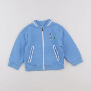 Jacadi - sweat bleu - 36 mois