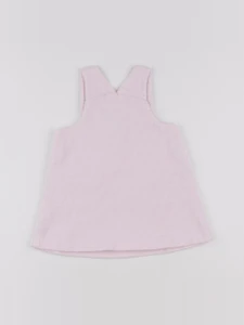 Jacadi - robe rose - 12 mois