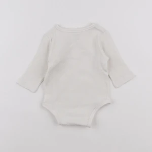 Tape à l'oeil - body beige - 3 mois
