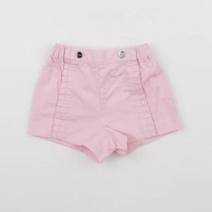 Jacadi - short rose - 12 mois