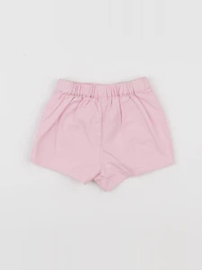 Jacadi - short rose - 12 mois