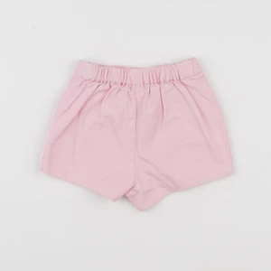 Jacadi - short rose - 12 mois
